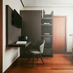 ホテル Baca Suites, Restaurant & Bar