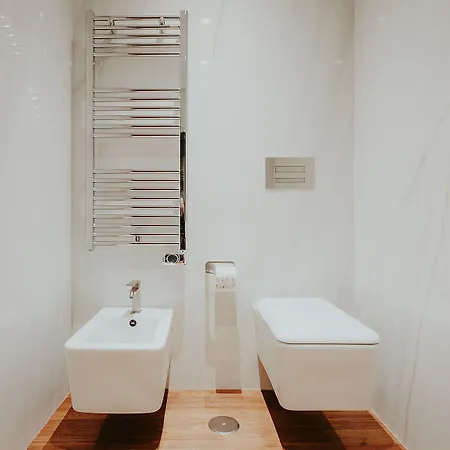 Baca Suites, Restaurant & Bar Otel Taranto
