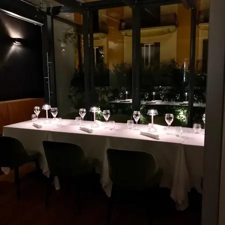 Baca Suites, Restaurant & Bar Otel