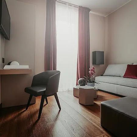 מלון Baca Suites, Restaurant & Bar טאראנטו