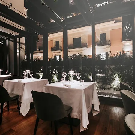 Baca Suites, Restaurant & Bar