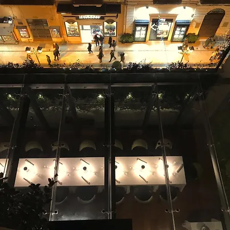Baca Suites, Restaurant & Bar 호텔 타란토