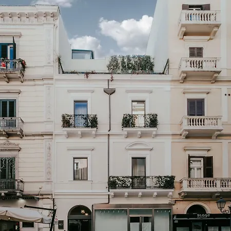 Baca Suites, Restaurant & Bar Hotel Tarente