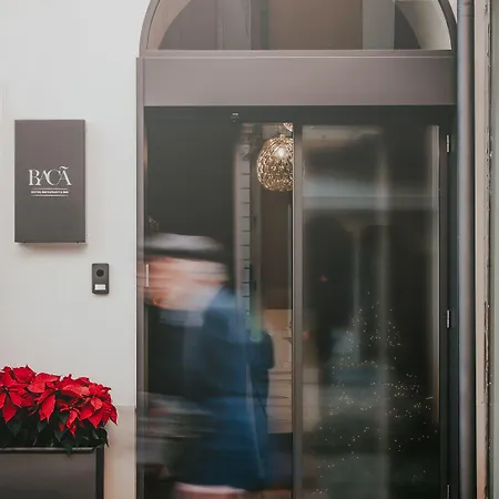 מלון Baca Suites, Restaurant & Bar טאראנטו