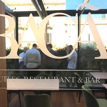 Baca Suites, Restaurant & Bar