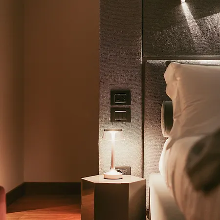 Baca Suites, Restaurant & Bar 3* Tarente