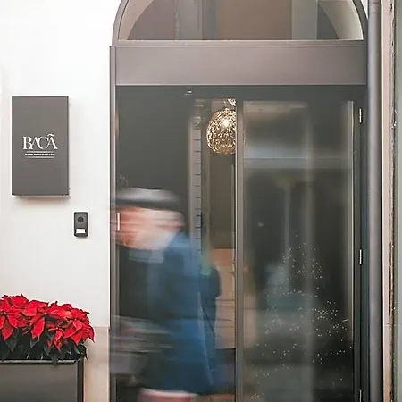 Baca Suites, Restaurant & Bar 호텔