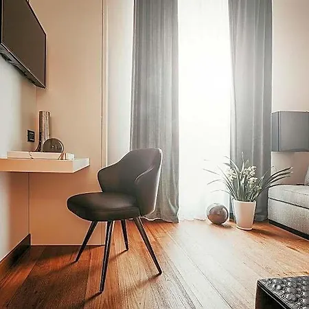 호텔 Baca Suites, Restaurant & Bar 타란토
