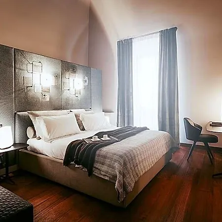 Baca Suites, Restaurant & Bar 3* 타란토