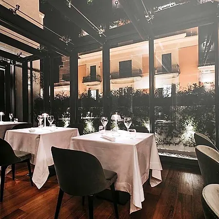 Baca Suites, Restaurant & Bar