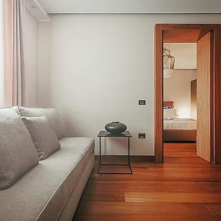 호텔 Baca Suites, Restaurant & Bar 타란토
