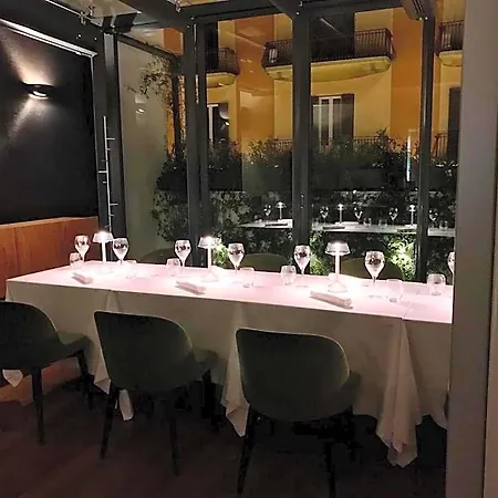 Baca Suites, Restaurant & Bar מלון 3*