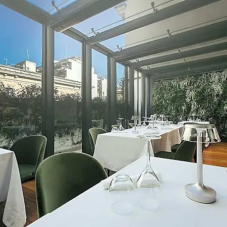 Baca Suites, Restaurant & Bar Hotel Tarente